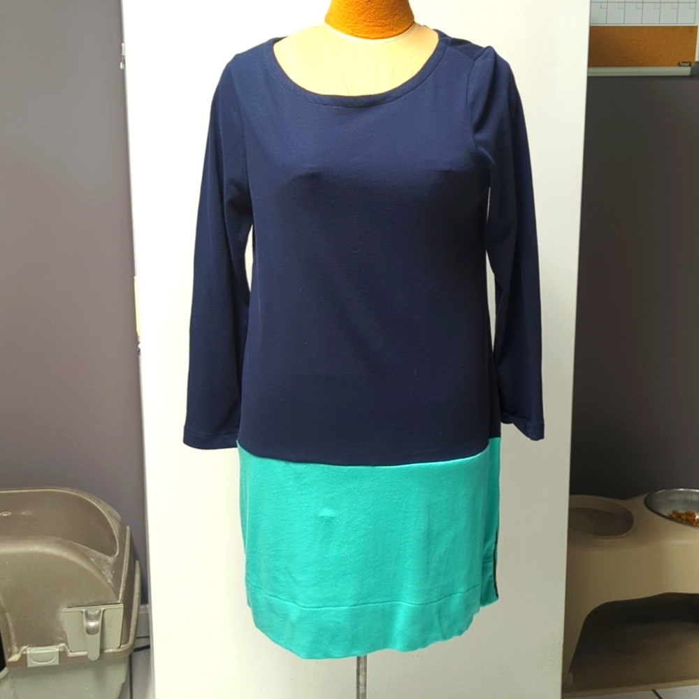 JCrew Medium long sleeve dress NWT